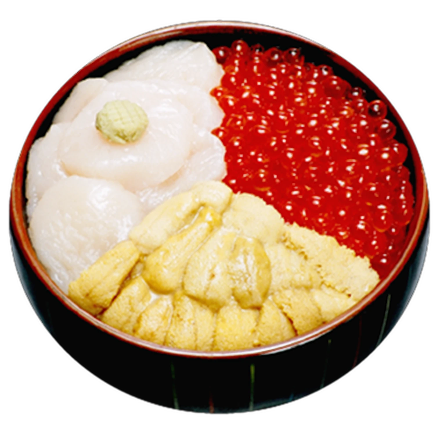 元祖 函館巴丼
